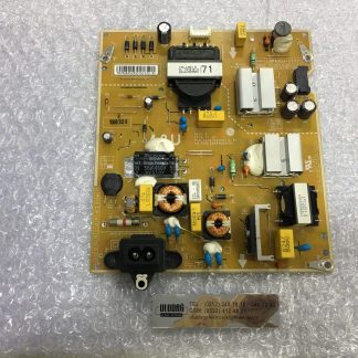 EAY64529501 EAX67209001(1.5)LGP43DJ-17U1 LG 43UK6470 POWER BOARD