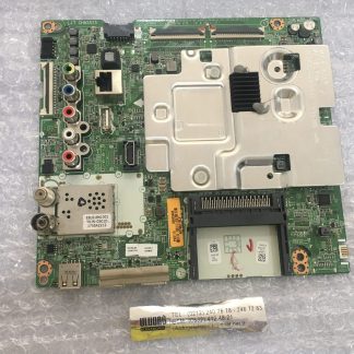 EBT63933405 EAX67133404 LG 65UJ630V MAİN BOARD