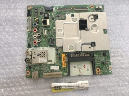 EBT63933405 EAX67133404 LG 65UJ630V MAİN BOARD