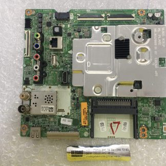 EBT64068506 EAX67133404 LG 65UJ630V MAİN BOARD