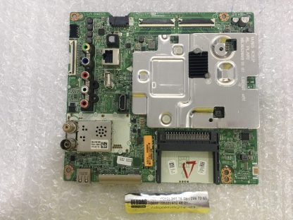 EBT64068506 EAX67133404 LG 65UJ630V MAİN BOARD
