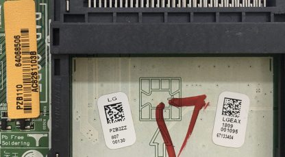 EBT64068506 EAX67133404 LG 65UJ630V MAİN BOARD - Görsel 2