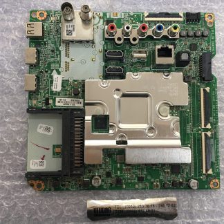 EBT65676805 EAX68253605 LG 65SM8000PLA MAİN BOARD