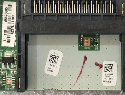 EBT65676805 EAX68253605 LG 65SM8000PLA MAİN BOARD - Görsel 2