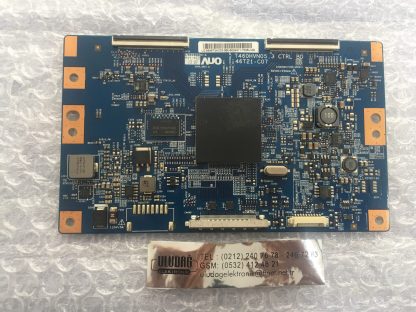 T460HVN05.3 CTRL BD 46T21-C07 SAMSUNG UE46F6470SS T.CON KART
