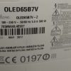 LG OLED65B7V-Z SEHPA AYAĞI - Görsel 3