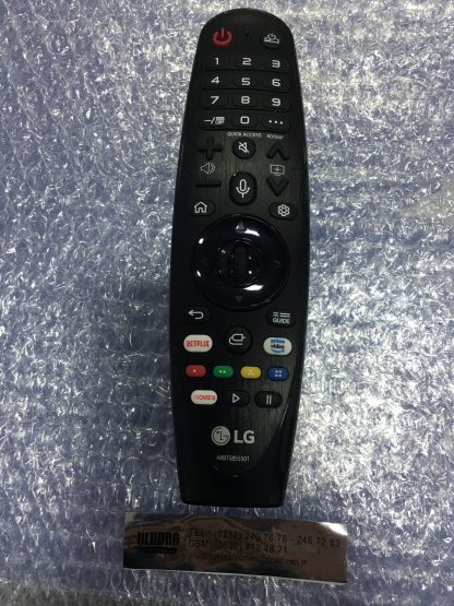 AKB75855501 MR20GA LG 65UN81006LB SİHİRLİ KUMANDA