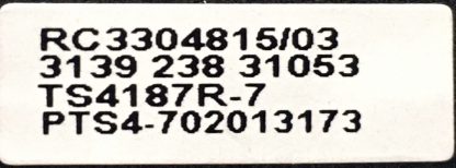RC3304815/03 3139 238 31053 GRUNDIG 50GCU8900B KUMANDA - Görsel 2