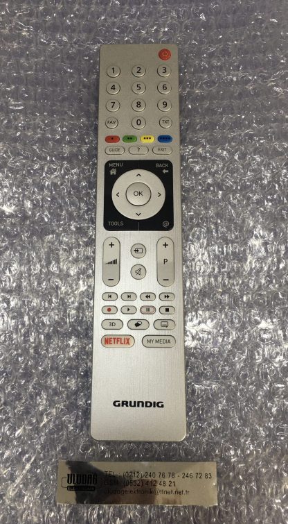 RC3304815/03 3139 238 31053 GRUNDIG 50GCU8900B KUMANDA
