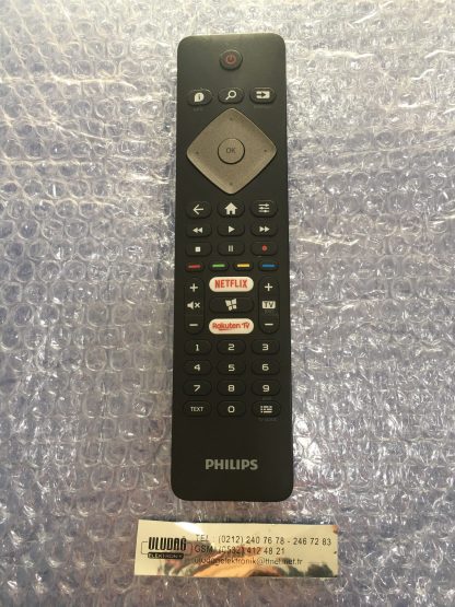 398GR10BEPHN0016BC PHILIPS 43PUS6504/62 KUMANDA