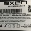 AXEN AX55UAL402/0216 KUMANDA - Görsel 2
