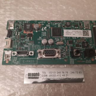 BN91-20177A BN41-02507B SAMSUNG LC27F396FHM MAİN BOARD