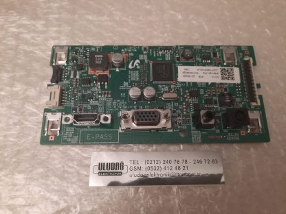 BN91-20177A BN41-02507B SAMSUNG LC27F396FHM MAİN BOARD