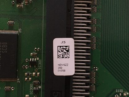 VXP190R-4 V-0 BEKO B50-LW-9336 MAİN BOARD - Görsel 2