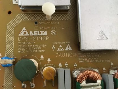 DPS-219GP 2950303707 BEKO B50-LW-9336 POWER BOARD - Görsel 3
