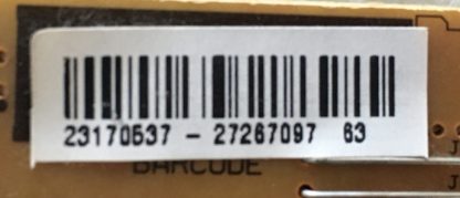 17IPS71 23170537 VESTEL 32HA5110 POWER BOARD - Görsel 2