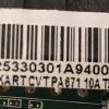TP.MS3663S.PA671 Y6255330301A94000341 AXEN AX24LED63/0202 MAİN BOARD - Görsel 3