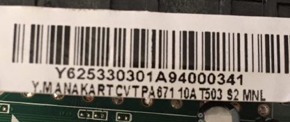 TP.MS3663S.PA671 Y6255330301A94000341 AXEN AX24LED63/0202 MAİN BOARD - Görsel 3
