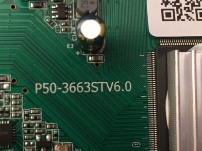 P50-3663STV6.0 PEAQ PTV 32H0-NTR MAİN BOARD - Görsel 2