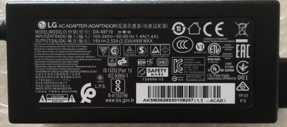 DA-48F19 LG 32GK650F-B ADAPTÖR