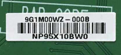 EAX67626001 LG 32GK650F-B MAİN BOARD - Görsel 2