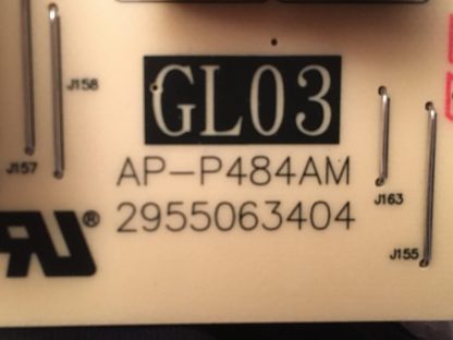 AP-P484AM 2955063404 SONY KD-75XH8096 POWER BOARD - Görsel 2