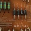 BN94-10711A BN41-02499A SAMSUNG UE40KU7000U POWER BOARD - Görsel 3