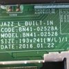 18Y_SHU11APHTA4V0.1 SONY KD-65XG7077 T.CON BOARD - Görsel 3