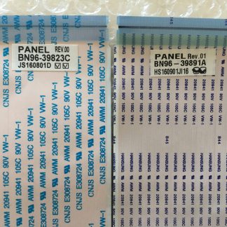 BN96-39823C BN96-39891A SAMSUNG UE40KU7000U LVDS KABLO