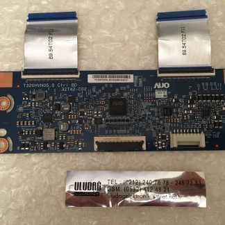 T320HVN05.0 Ctrl BD 32T42-C02 SAMSUNG UE32H5570AS T.CON BOARD