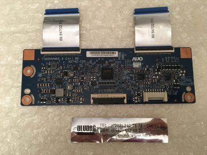 T320HVN05.0 Ctrl BD 32T42-C02 SAMSUNG UE32H5570AS T.CON BOARD