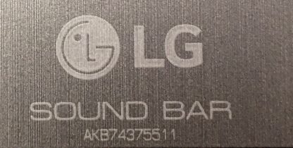AKB74375511 LG LAS750M SOUND BAR - Görsel 2
