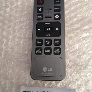 AKB74375511 LG LAS750M SOUND orjinal kumanda Televizyon