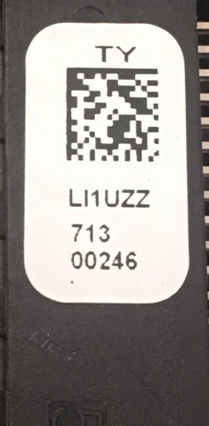 VTY190R-6 V-0 LI1UZZ BEKO B32LB5533 MAİN BOARD - Görsel 2