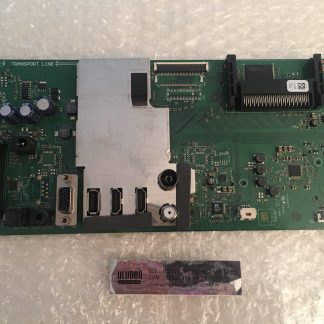 VTY190R-6 V-0 LI1UZZ BEKO B32LB5533 MAİN BOARD