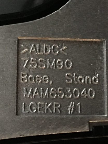 LG 70UM7450PLA SEHPA AYAĞI - Görsel 3
