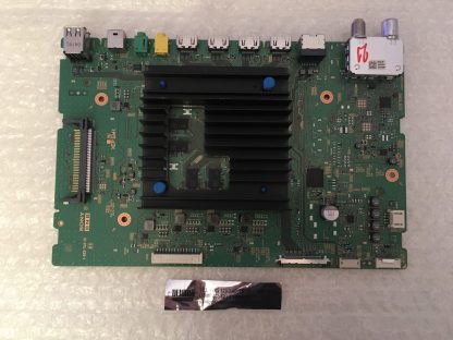 1-003-740-31 SONY KD-75XH8096 MAİN BOARD