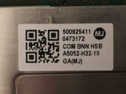 1-003-740-31 SONY KD-75XH8096 MAİN BOARD - Görsel 3