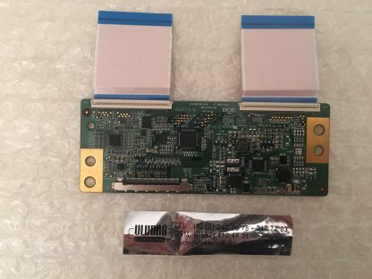 HV430FHB-N10 47-6021249 PHILIPS 43PFS5503/62 T.CON BOARD