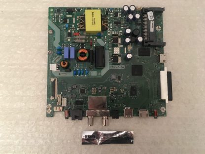 ZG8190R-2 SWGBCZ GRUNDIG 43GDF6800B MAİN BOARD