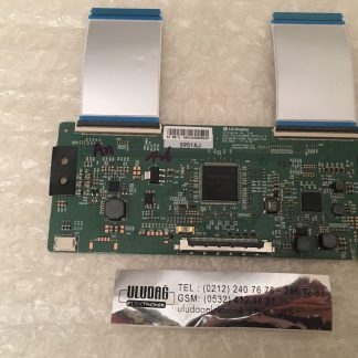 6870C-0769A 6870L-5951A PHILIPS 43PUS6504/62 T.CON BOARD