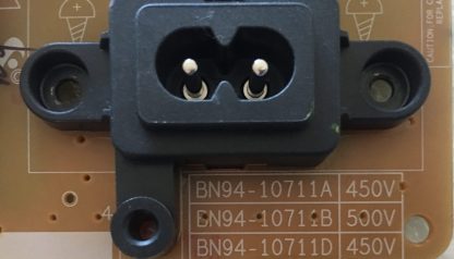 BN94-10711A BN41-02499A SAMSUNG UE40KU7000U POWER BOARD - Görsel 2