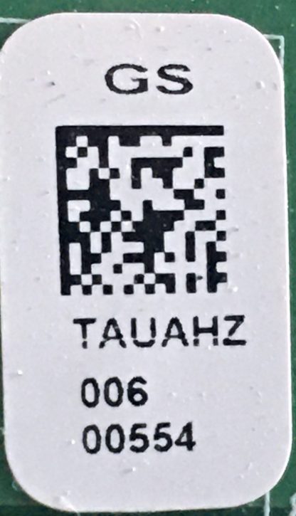 WGS190R-1 TAUAHZ GRUNDIG 40GDF5950B MAİN BOARD - Görsel 2