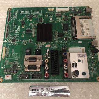 EBT61701287 EAX64290501 LG 32LW4500 MAİN BOARD
