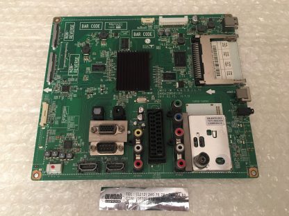 EBT61701287 EAX64290501 LG 32LW4500 MAİN BOARD