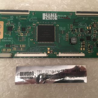6870C-0358A LG 42LW4500 T.CON BOARD