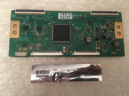 6870C-0358A LG 42LW4500 T.CON BOARD
