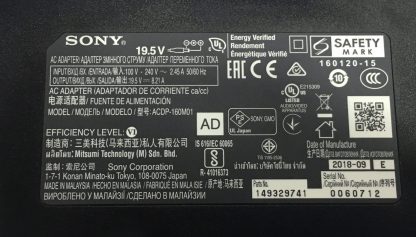 19.5V 8.21A SONY KD-49XF8577 ADAPTÖR