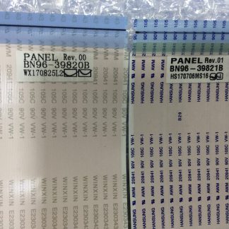 BN96-39820B BN96-39821B BN96-39821D SAMSUNG UE55MU7400U LVDS KABLO