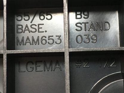 LG 0LED55B9PLA TV AYAĞI - Görsel 3